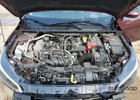 2024 Nissan Sentra Sv from USA, damaged, VIN 3N1AB8CV1RY300060